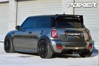 Mini Cooper S R56 245WHP